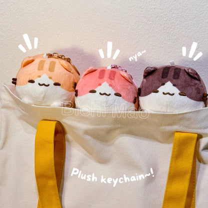 Bichi Mao Original Plushies