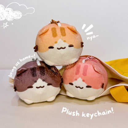 Bichi Mao Original Plushies